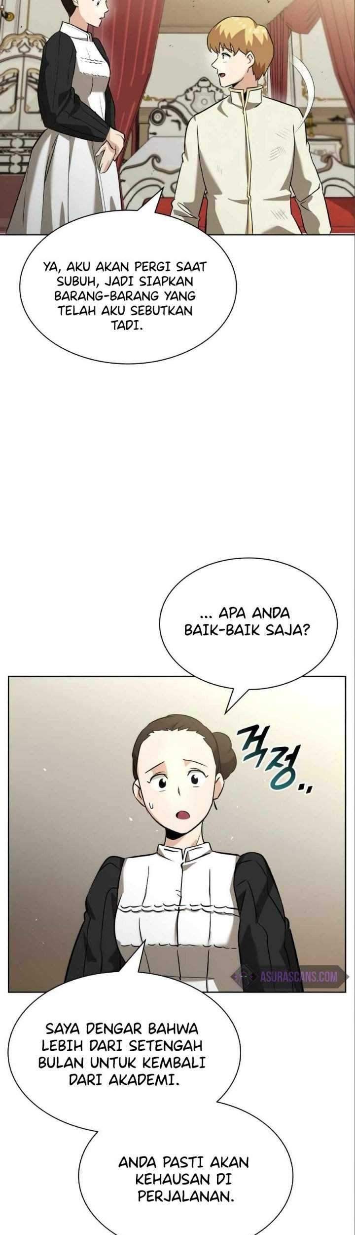 Lazy Prince Becomes a Genius Chapter 20 - halaman 56