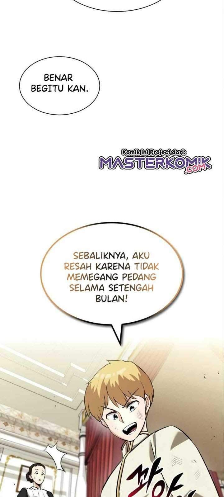 Lazy Prince Becomes a Genius Chapter 20 - halaman 57
