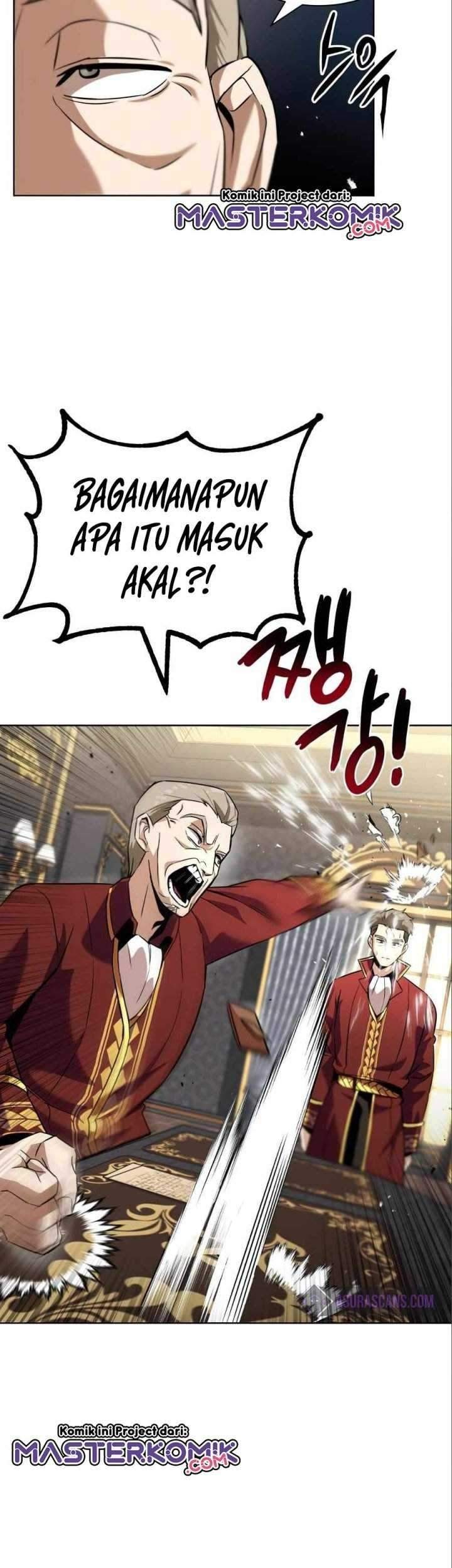 Lazy Prince Becomes a Genius Chapter 20 - halaman 64