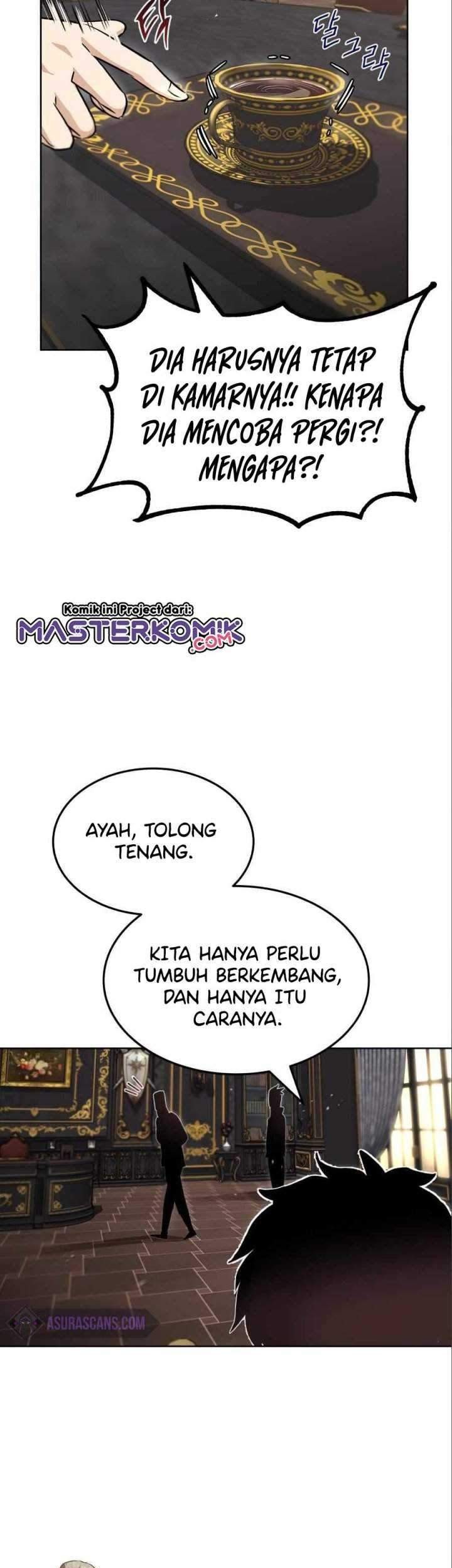 Lazy Prince Becomes a Genius Chapter 20 - halaman 70