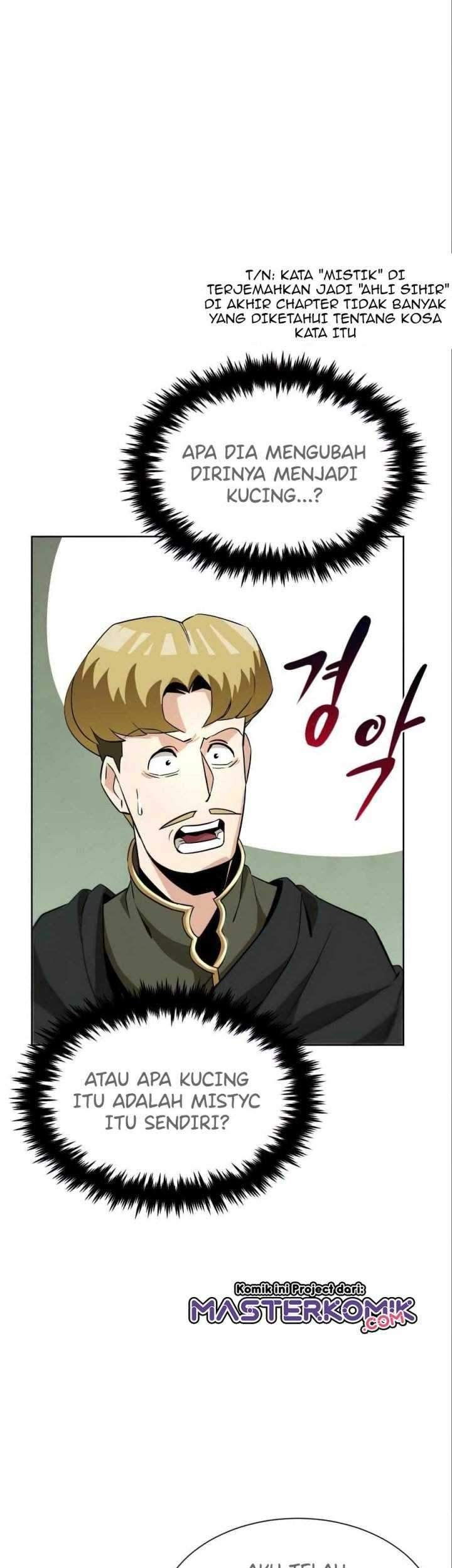 Lazy Prince Becomes a Genius Chapter 20 - halaman 8