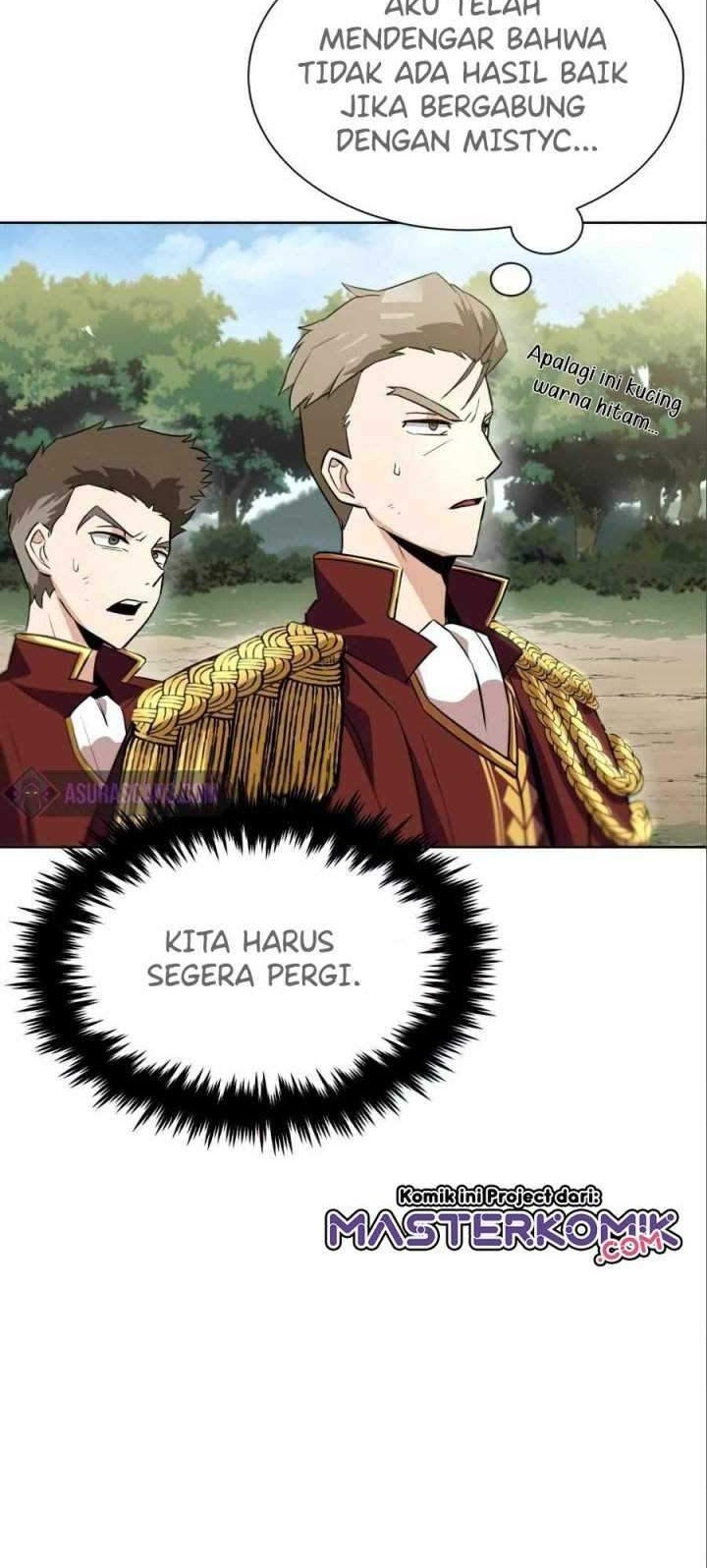 Lazy Prince Becomes a Genius Chapter 20 - halaman 9