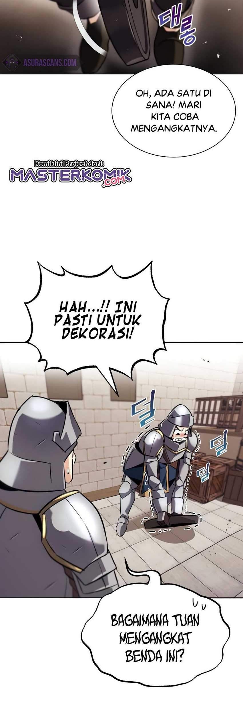 Lazy Prince Becomes a Genius Chapter 21 - halaman 10