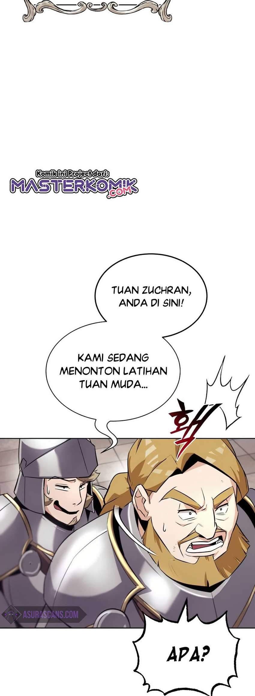 Lazy Prince Becomes a Genius Chapter 21 - halaman 12