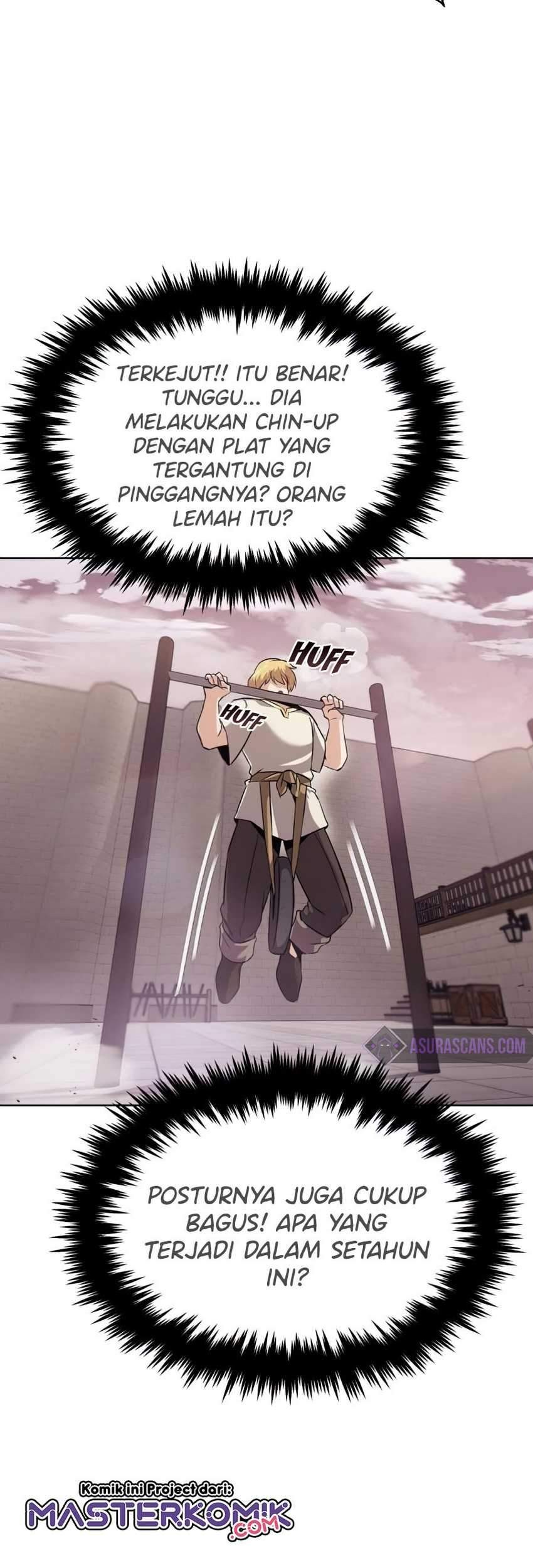 Lazy Prince Becomes a Genius Chapter 21 - halaman 13
