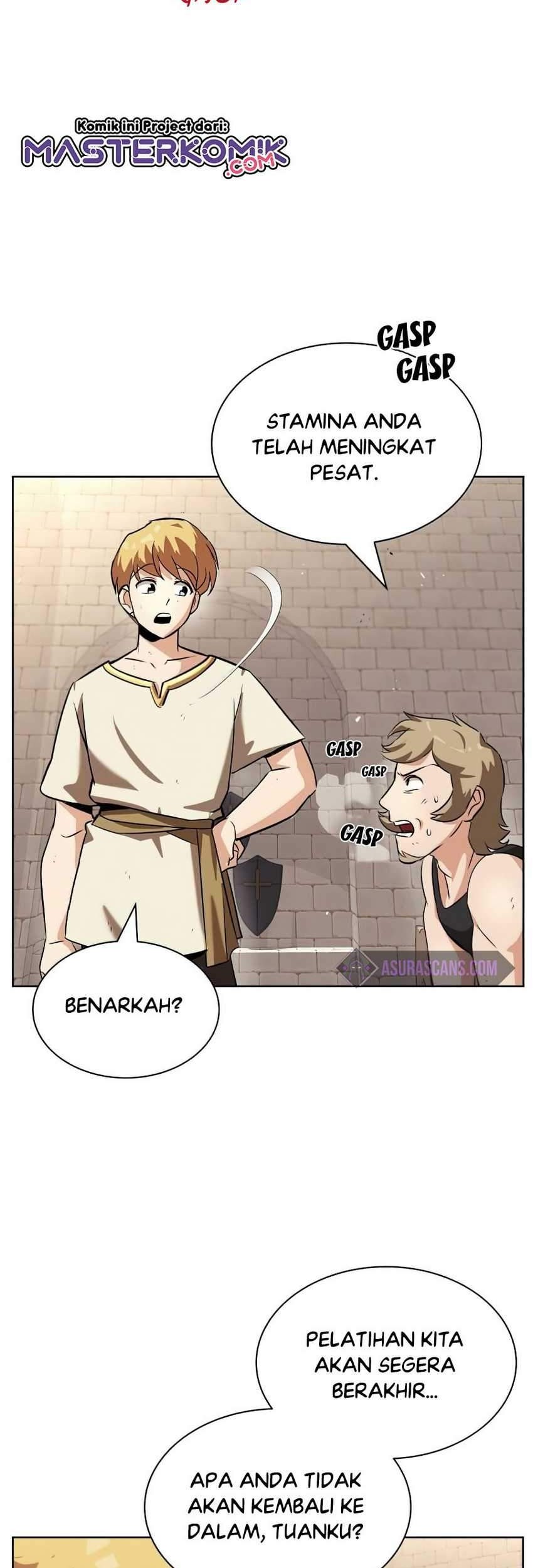 Lazy Prince Becomes a Genius Chapter 21 - halaman 26