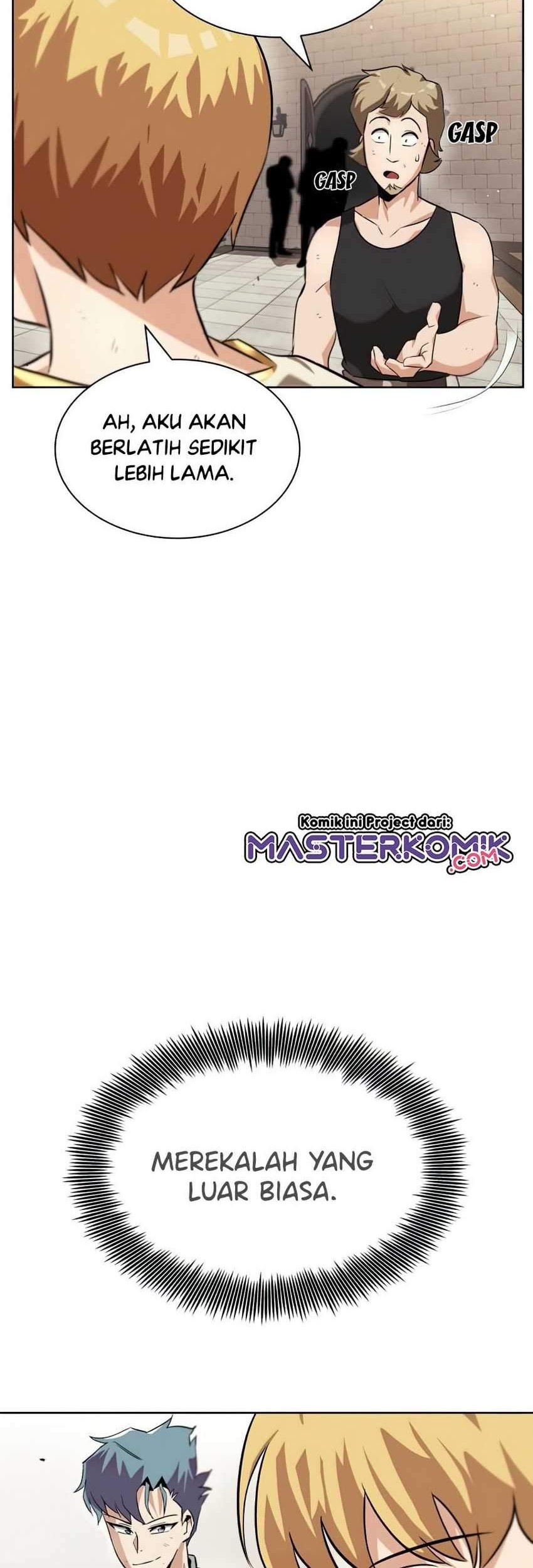 Lazy Prince Becomes a Genius Chapter 21 - halaman 27