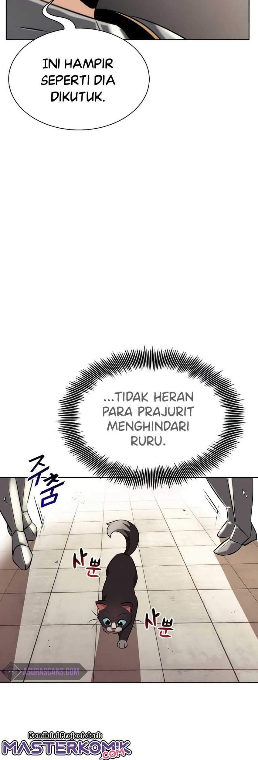 Lazy Prince Becomes a Genius Chapter 21 - halaman 31