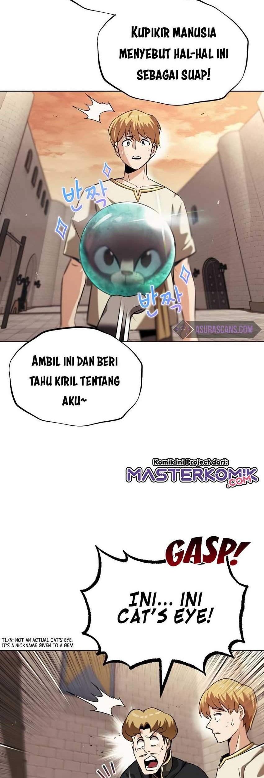 Lazy Prince Becomes a Genius Chapter 21 - halaman 38
