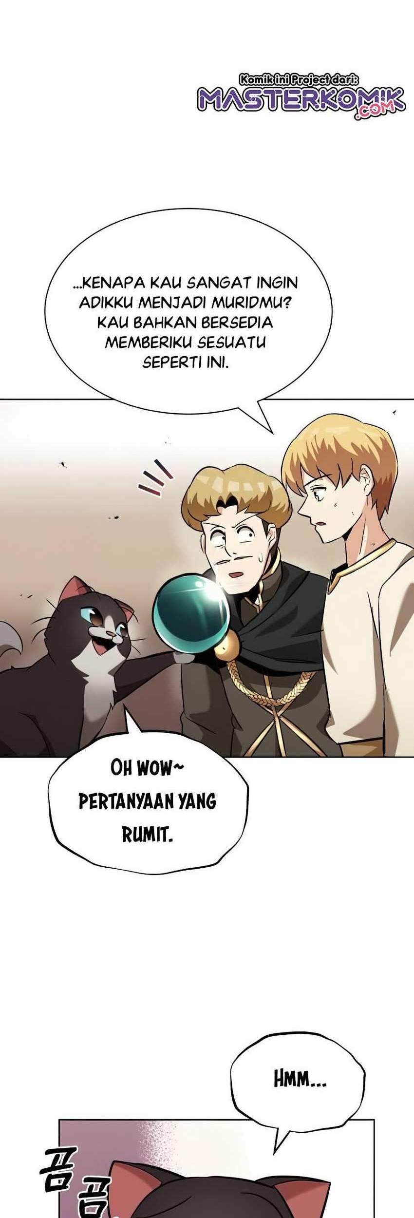 Lazy Prince Becomes a Genius Chapter 21 - halaman 42