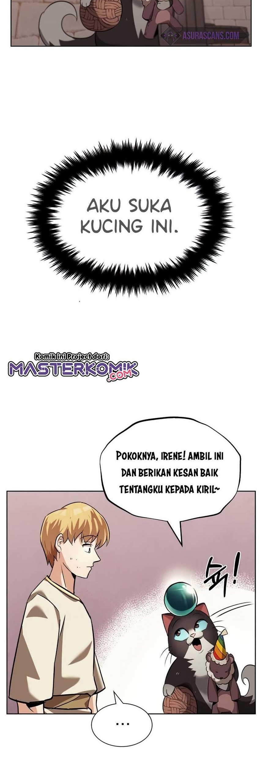 Lazy Prince Becomes a Genius Chapter 21 - halaman 54