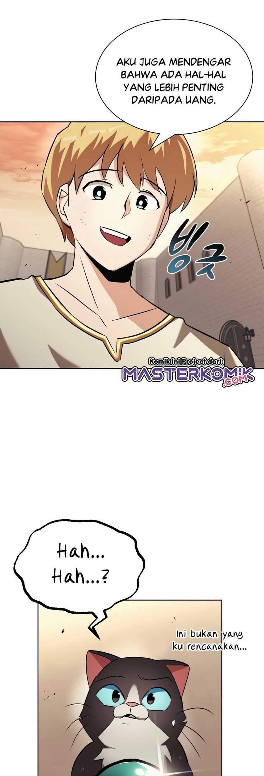 Lazy Prince Becomes a Genius Chapter 21 - halaman 57