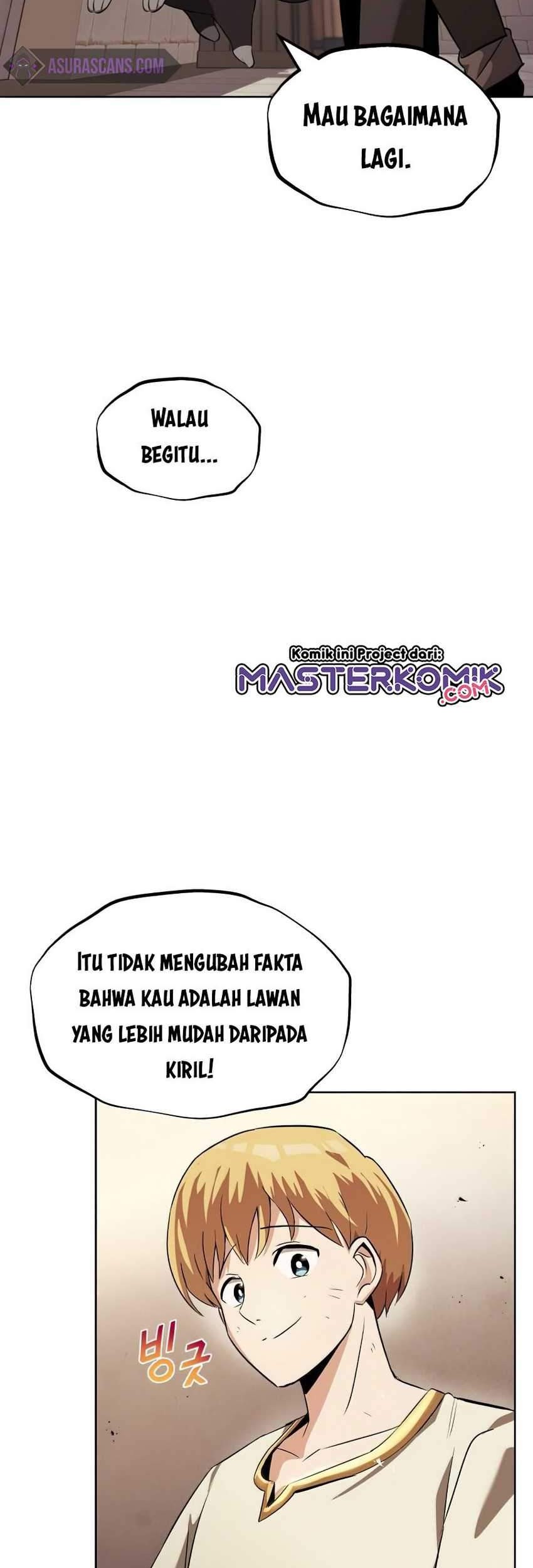 Lazy Prince Becomes a Genius Chapter 21 - halaman 59