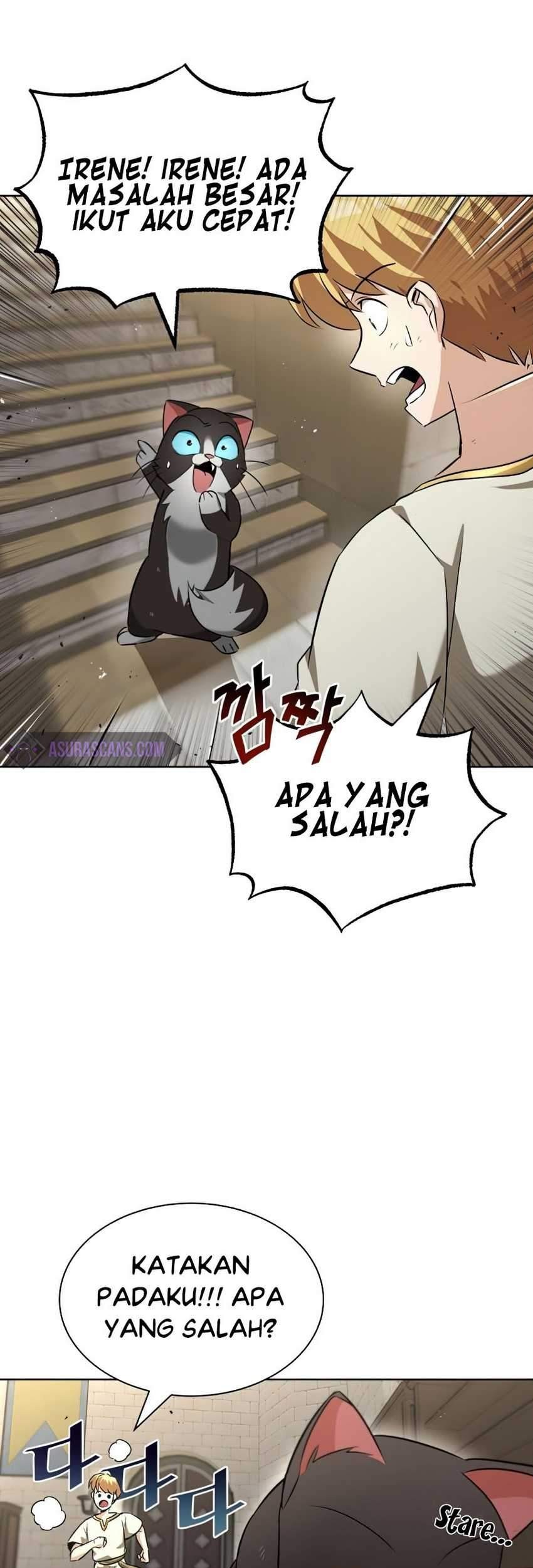 Lazy Prince Becomes a Genius Chapter 21 - halaman 61