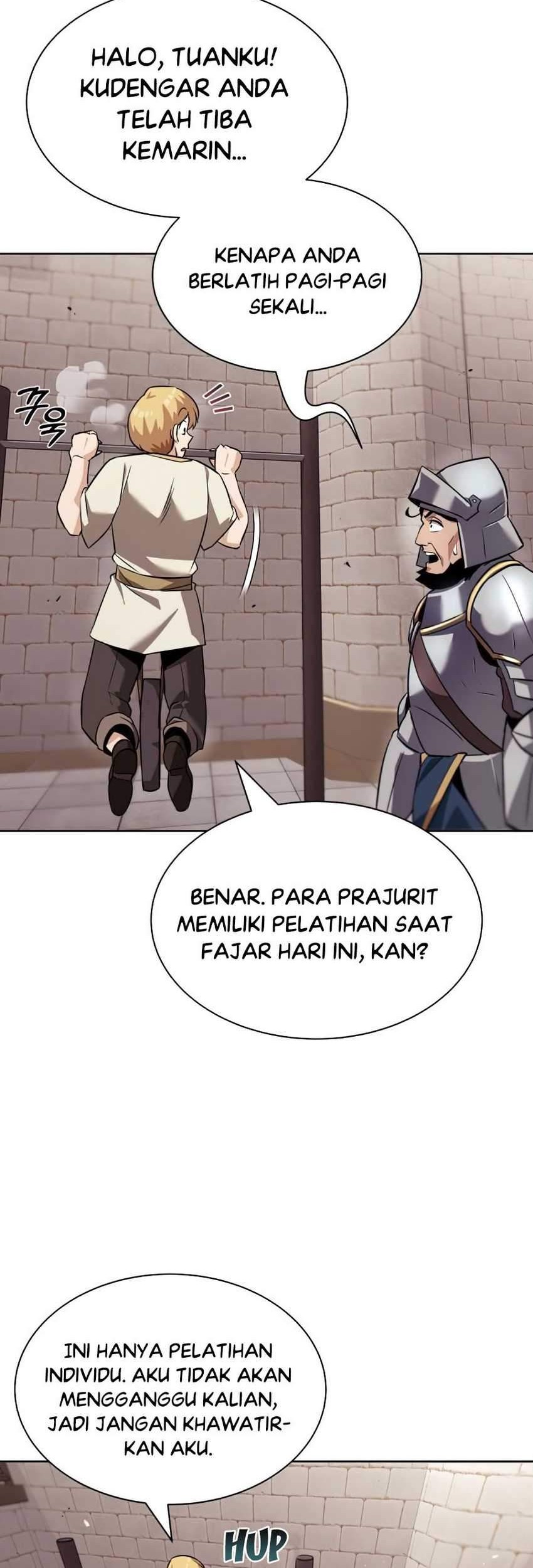 Lazy Prince Becomes a Genius Chapter 21 - halaman 7