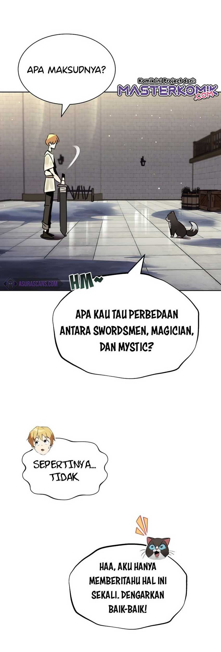 Lazy Prince Becomes a Genius Chapter 22 - halaman 10