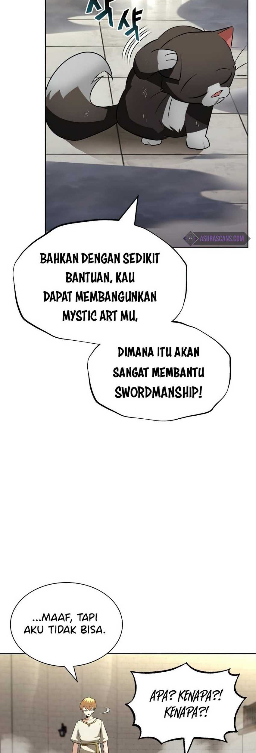 Lazy Prince Becomes a Genius Chapter 22 - halaman 23