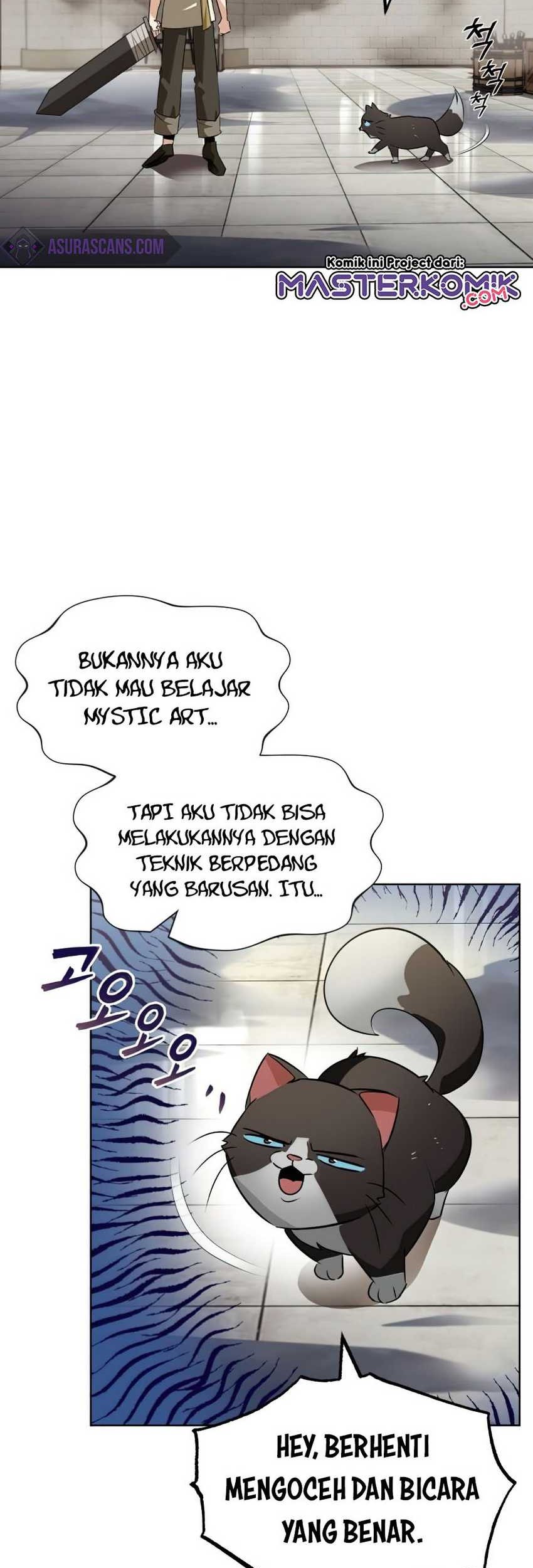 Lazy Prince Becomes a Genius Chapter 22 - halaman 24