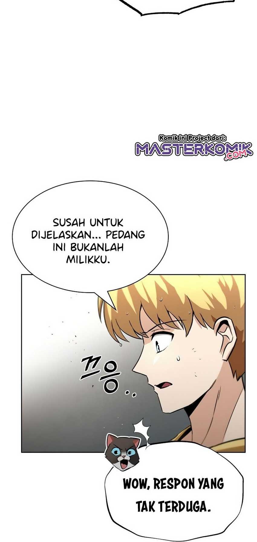 Lazy Prince Becomes a Genius Chapter 22 - halaman 25