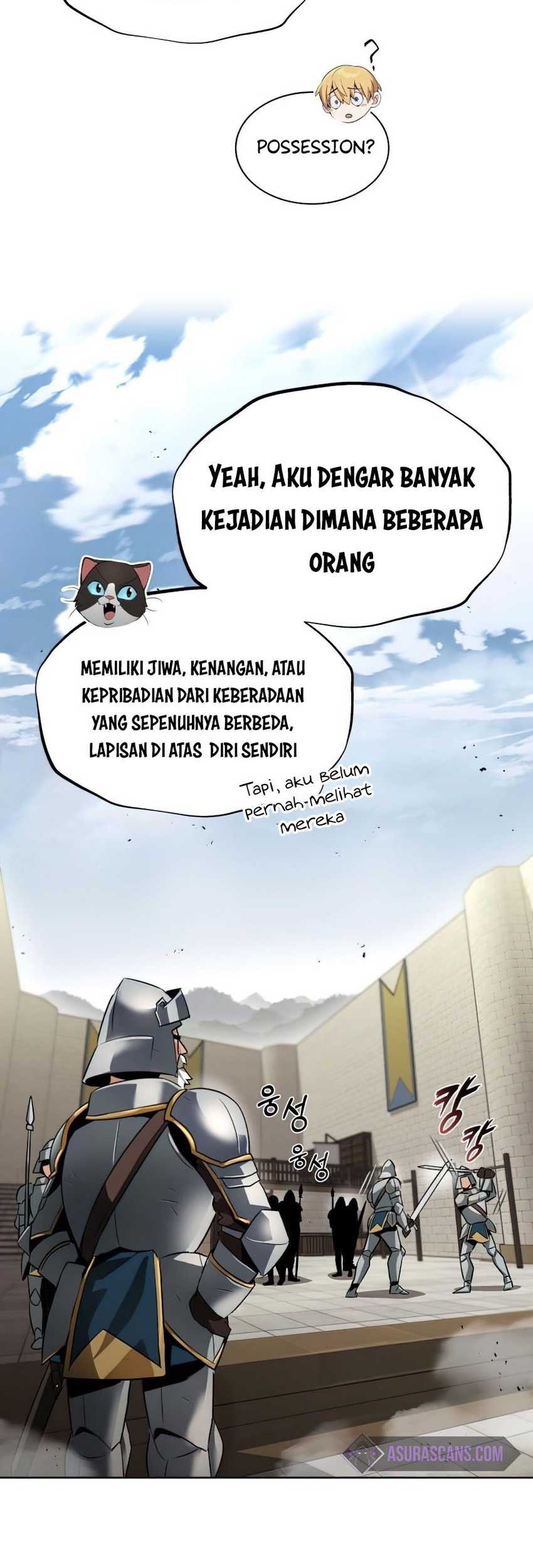 Lazy Prince Becomes a Genius Chapter 22 - halaman 28
