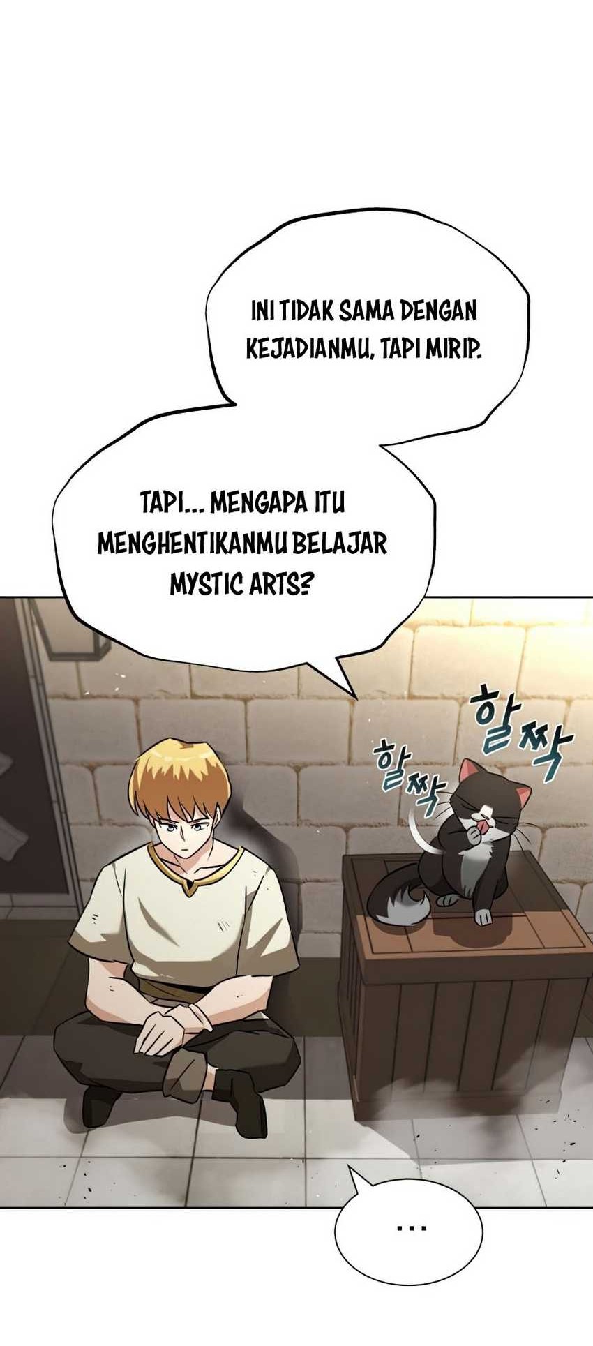 Lazy Prince Becomes a Genius Chapter 22 - halaman 29
