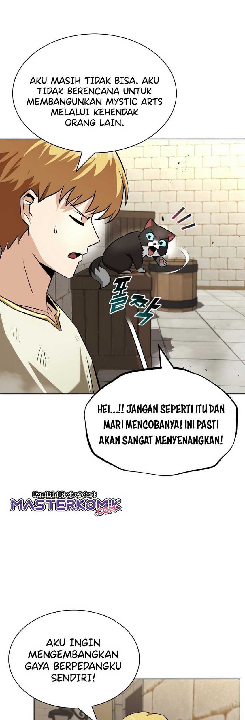 Lazy Prince Becomes a Genius Chapter 22 - halaman 31