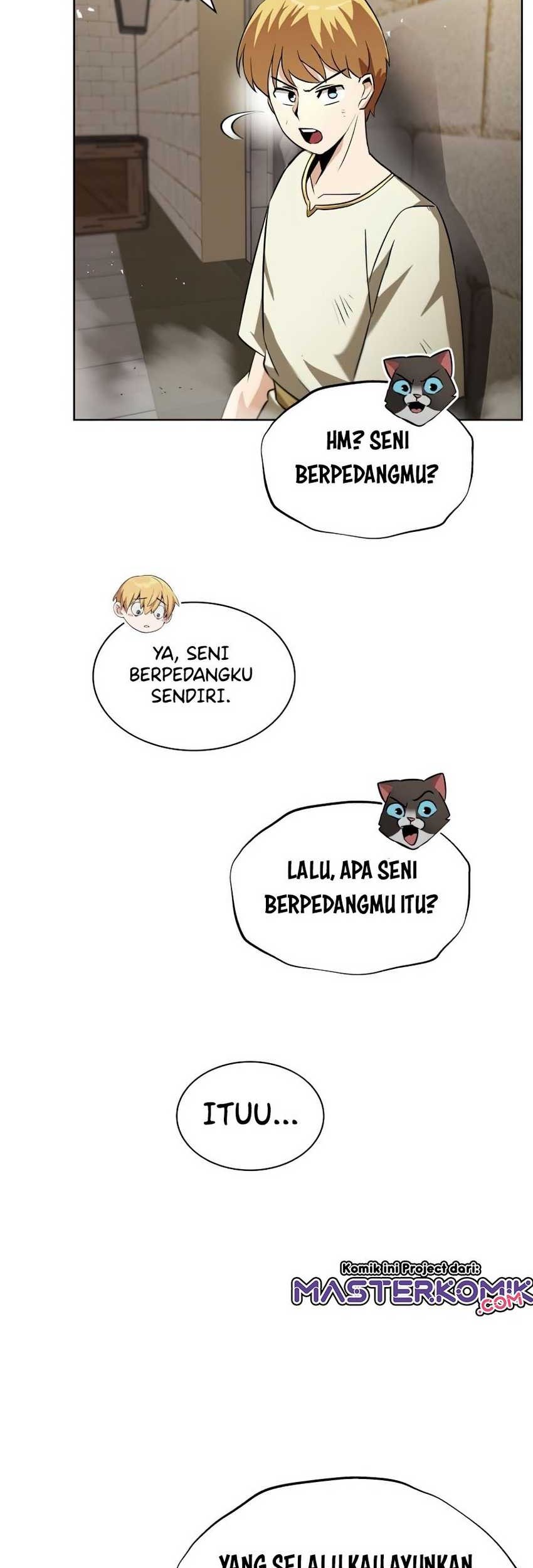 Lazy Prince Becomes a Genius Chapter 22 - halaman 32
