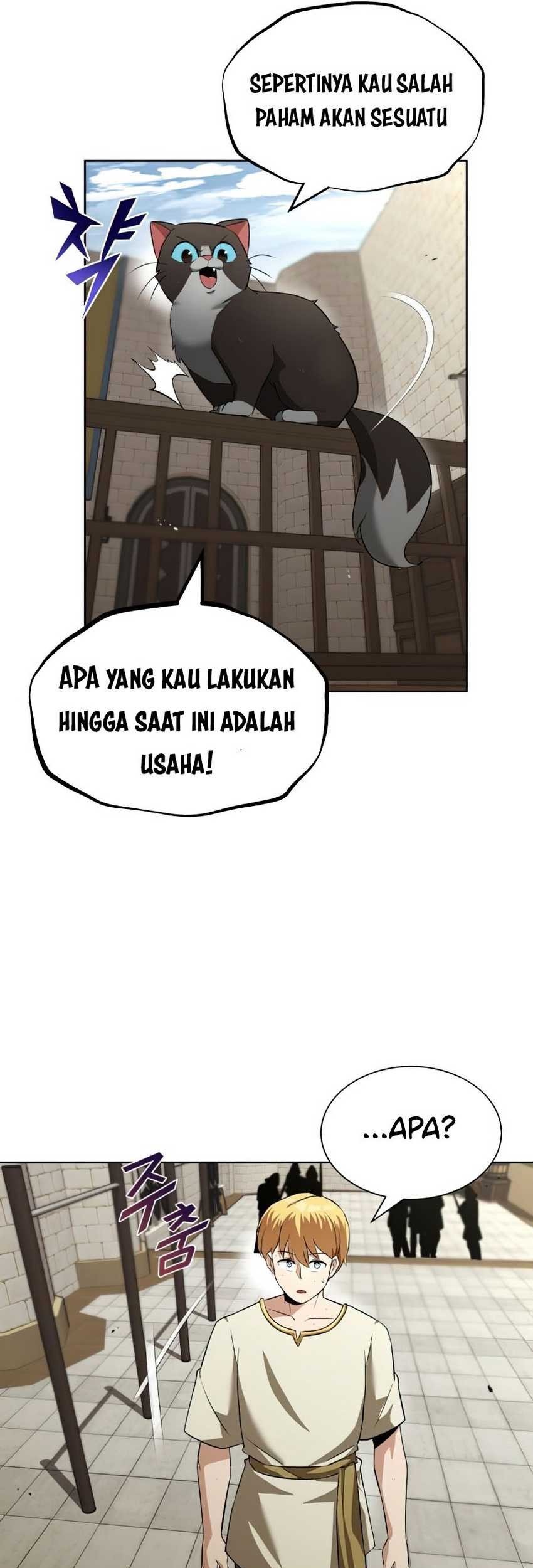 Lazy Prince Becomes a Genius Chapter 22 - halaman 37