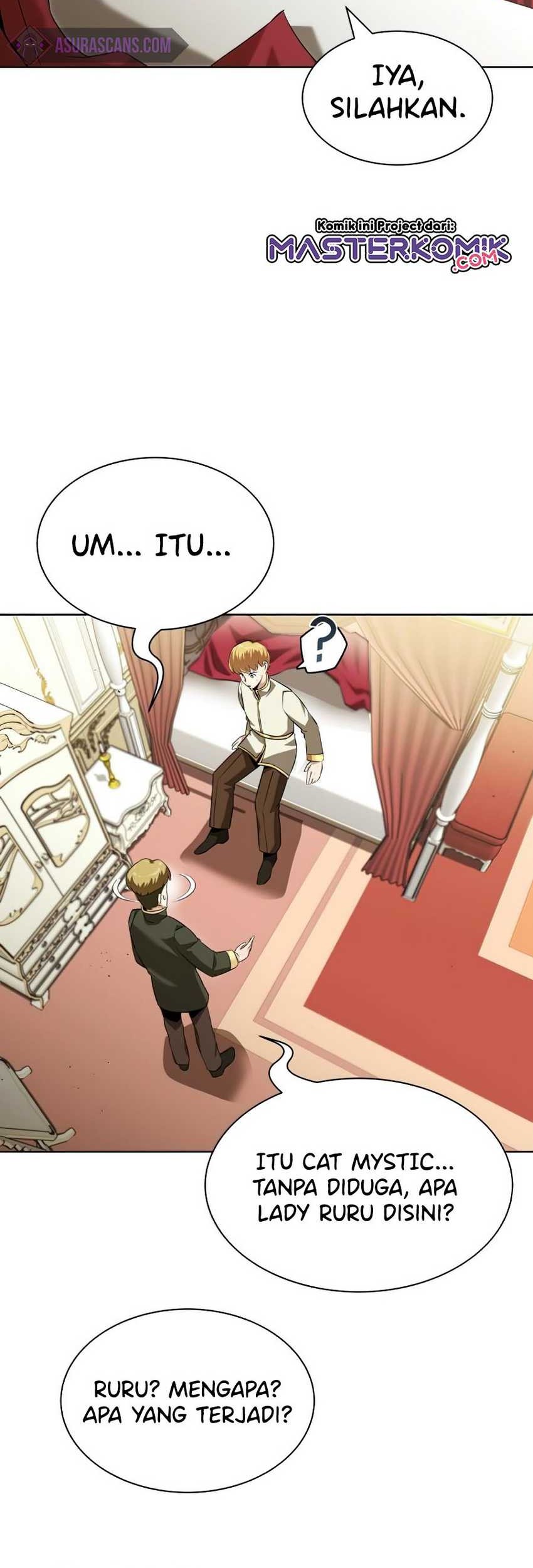 Lazy Prince Becomes a Genius Chapter 22 - halaman 43