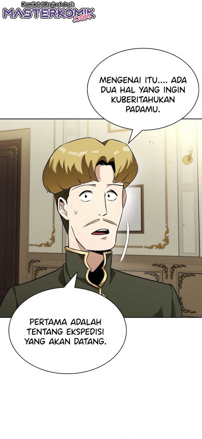 Lazy Prince Becomes a Genius Chapter 22 - halaman 44