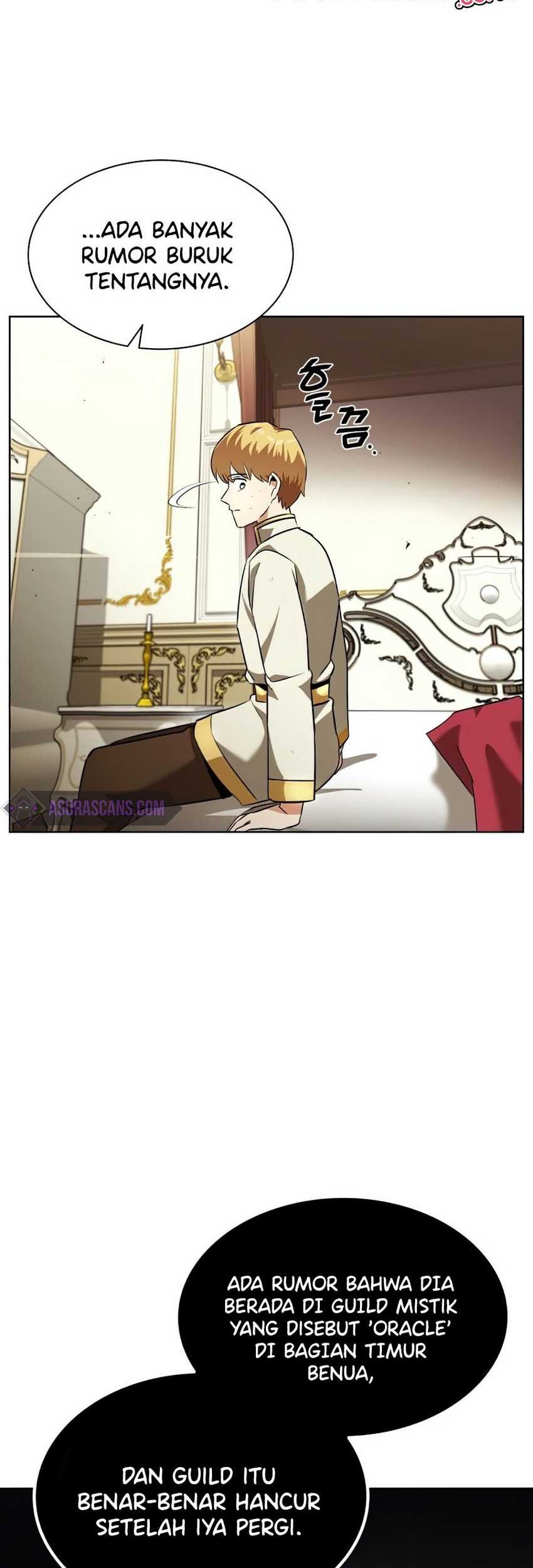 Lazy Prince Becomes a Genius Chapter 22 - halaman 46