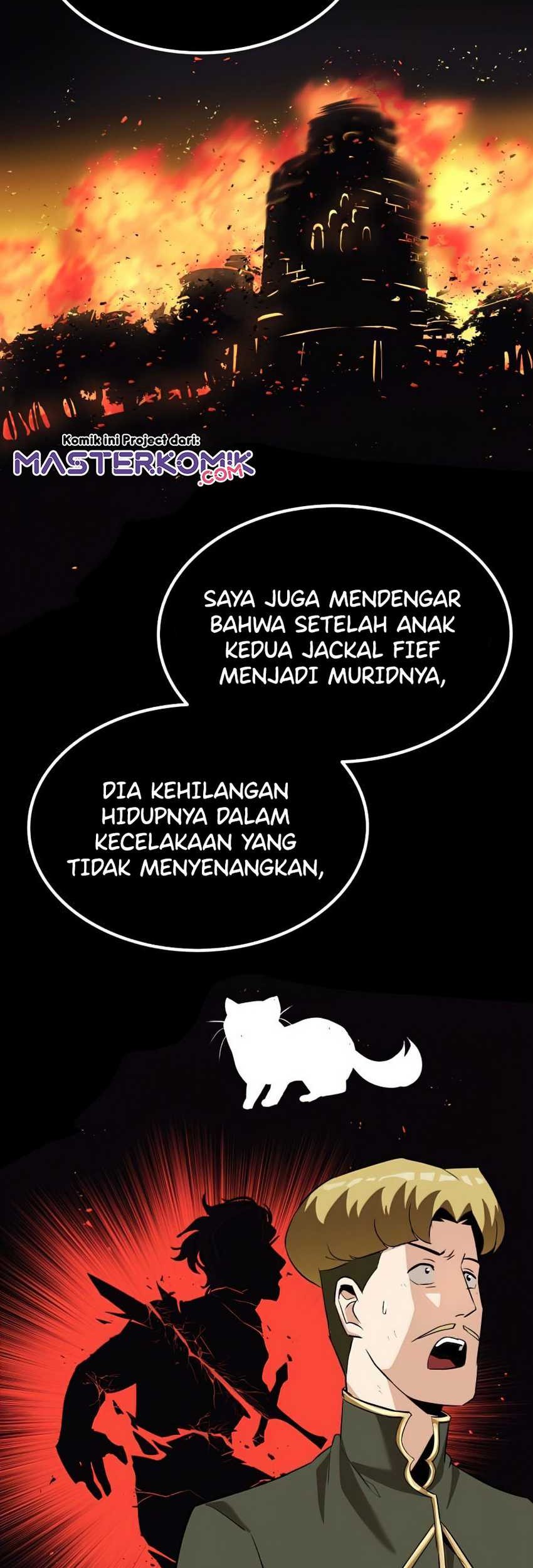 Lazy Prince Becomes a Genius Chapter 22 - halaman 47