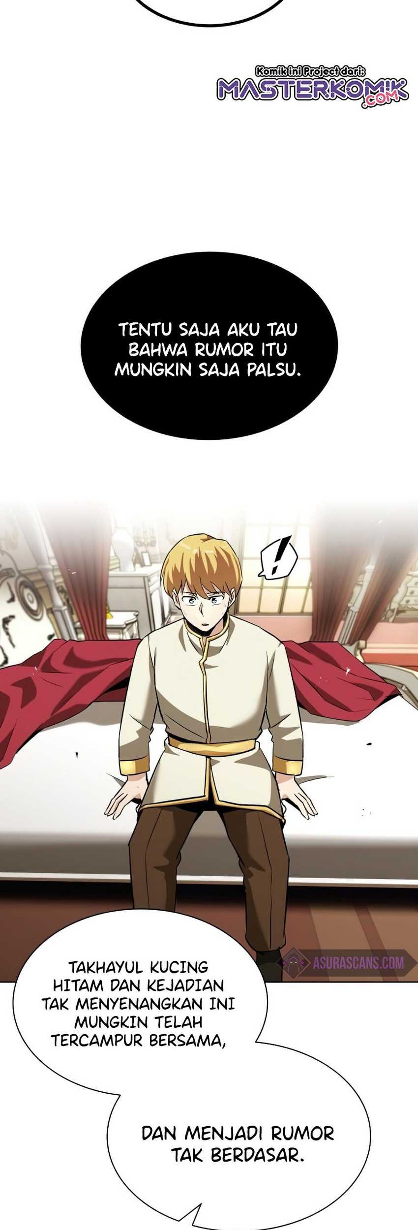 Lazy Prince Becomes a Genius Chapter 22 - halaman 51