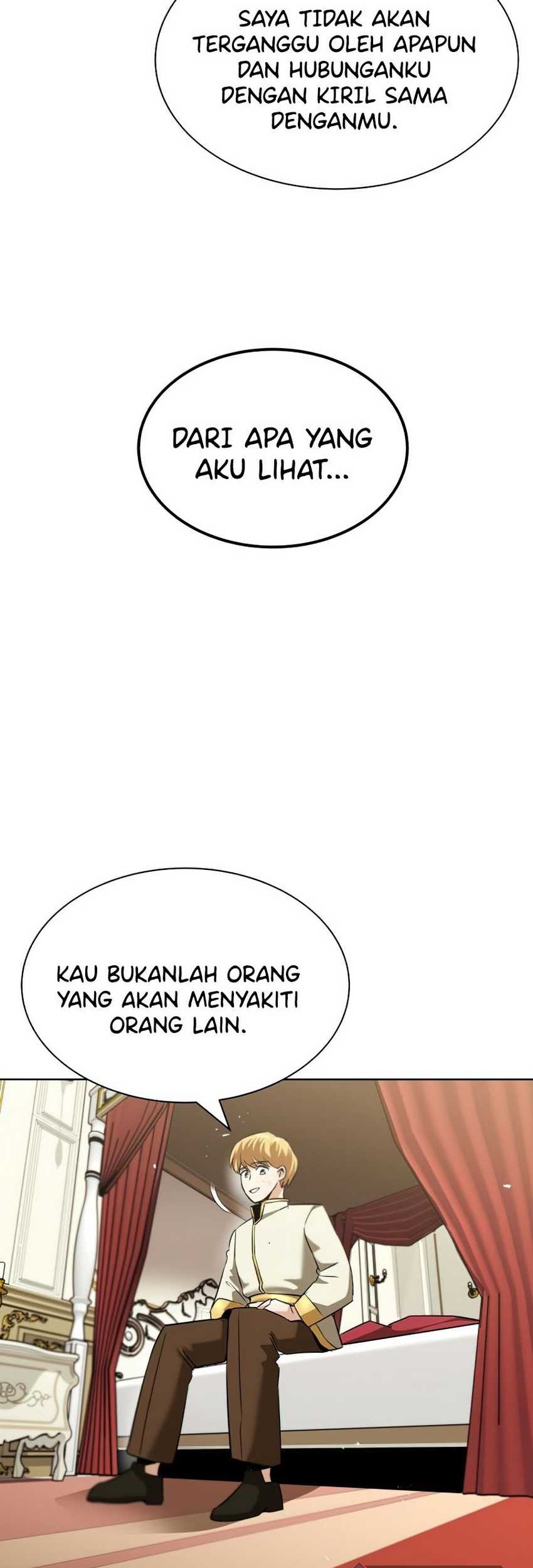 Lazy Prince Becomes a Genius Chapter 22 - halaman 57