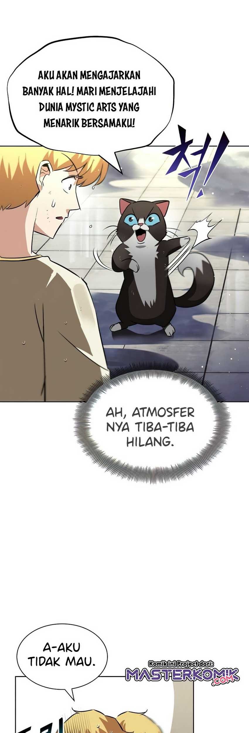 Lazy Prince Becomes a Genius Chapter 22 - halaman 6