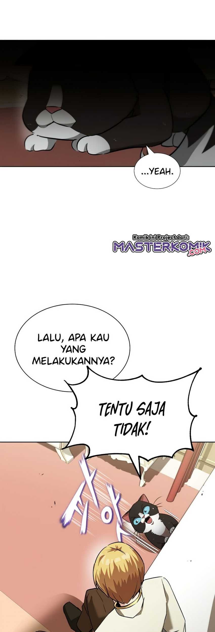 Lazy Prince Becomes a Genius Chapter 22 - halaman 61