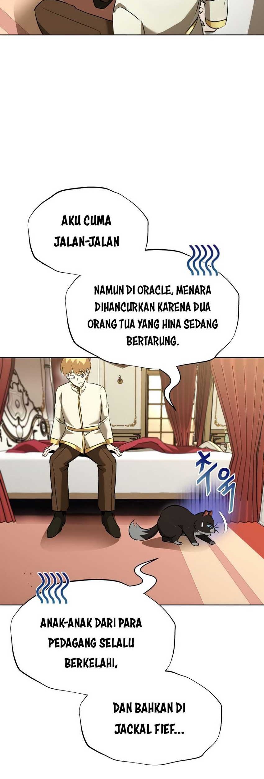 Lazy Prince Becomes a Genius Chapter 22 - halaman 62