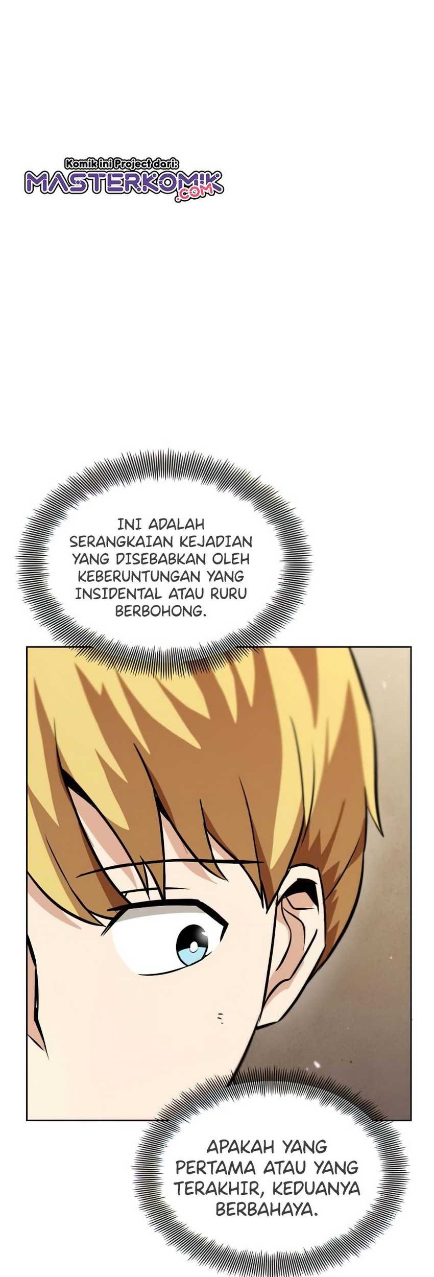 Lazy Prince Becomes a Genius Chapter 22 - halaman 63