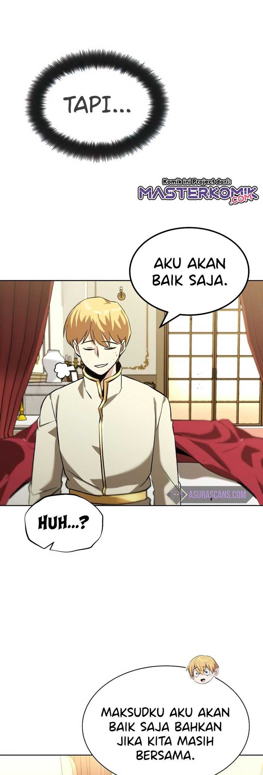 Lazy Prince Becomes a Genius Chapter 22 - halaman 65