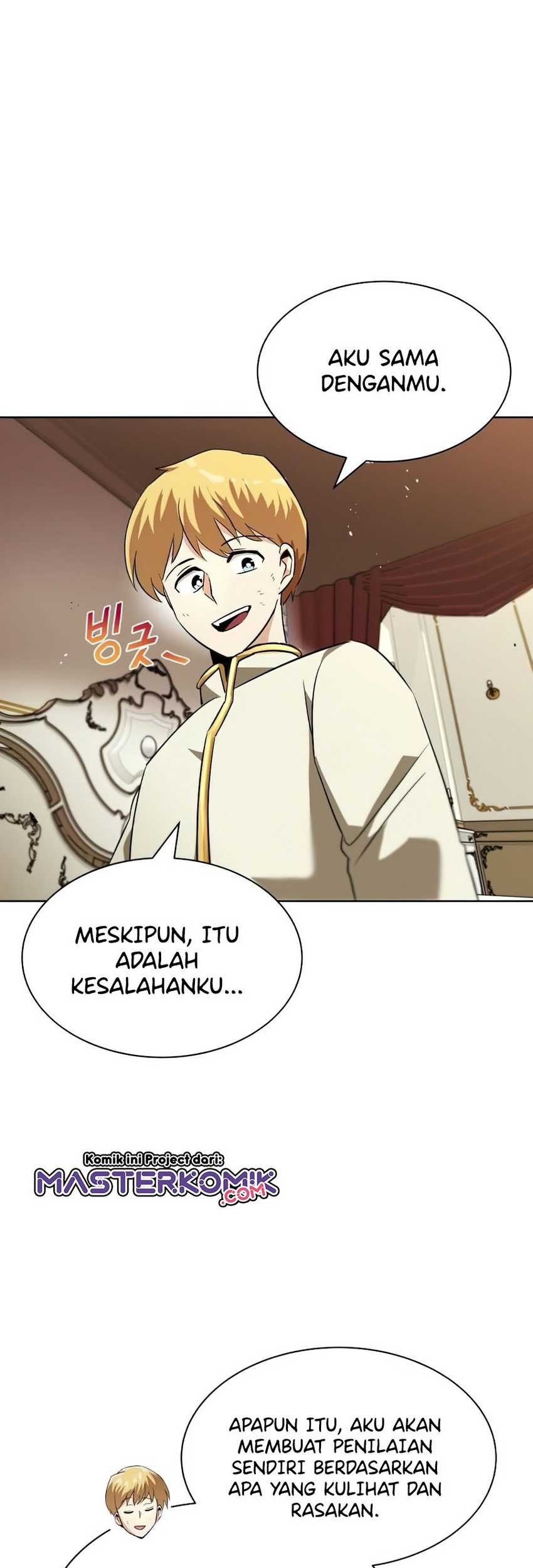 Lazy Prince Becomes a Genius Chapter 22 - halaman 69