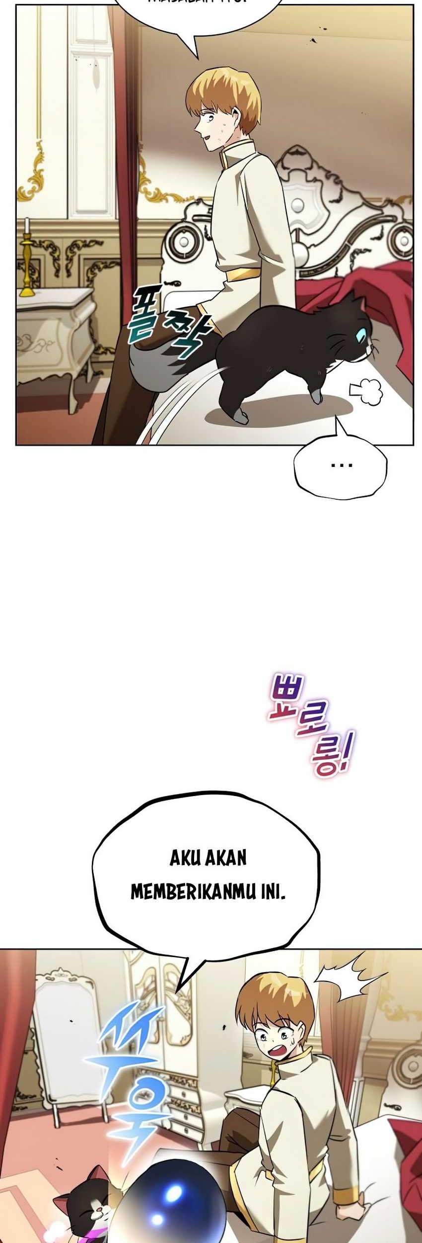 Lazy Prince Becomes a Genius Chapter 22 - halaman 71