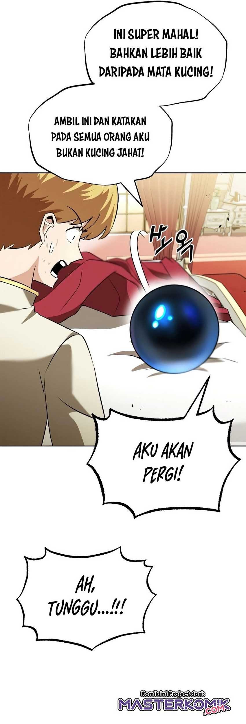 Lazy Prince Becomes a Genius Chapter 22 - halaman 73