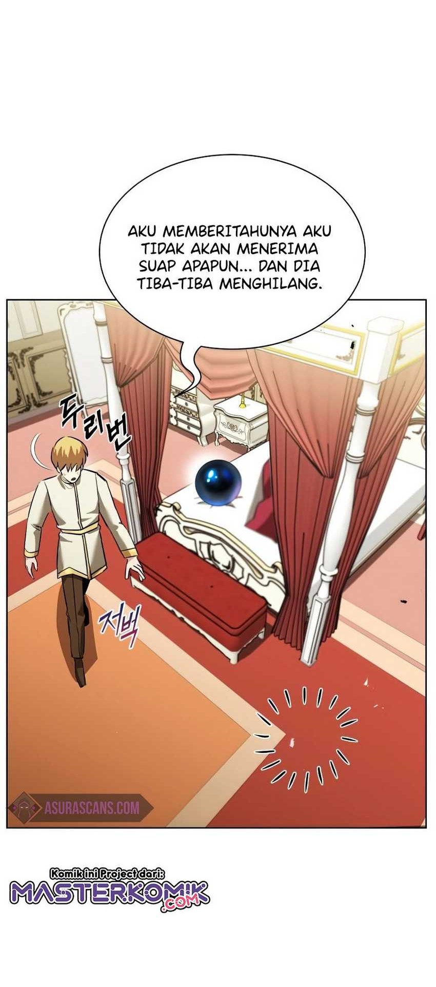 Lazy Prince Becomes a Genius Chapter 22 - halaman 74