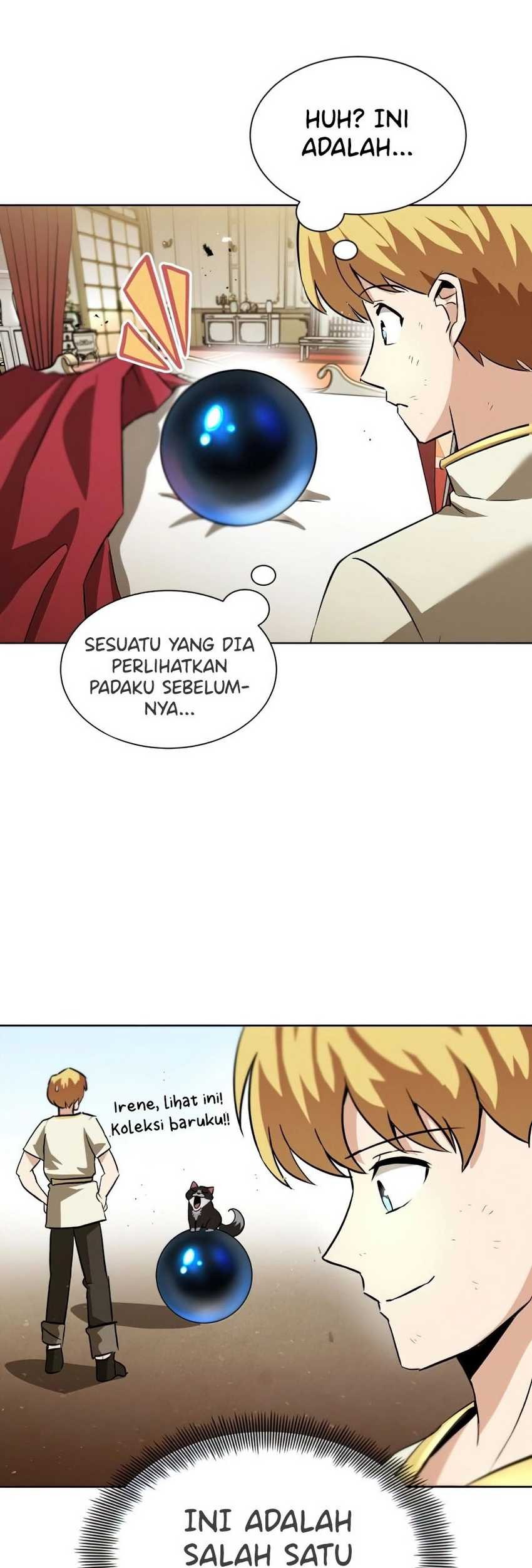 Lazy Prince Becomes a Genius Chapter 22 - halaman 75