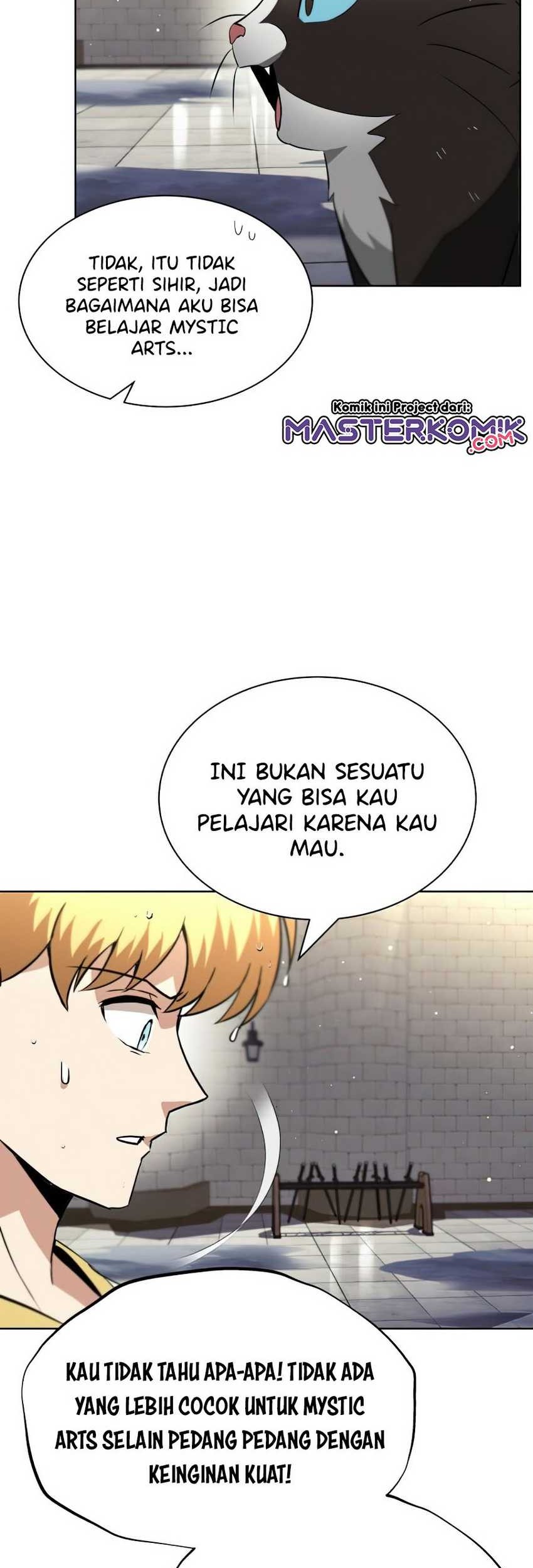 Lazy Prince Becomes a Genius Chapter 22 - halaman 8