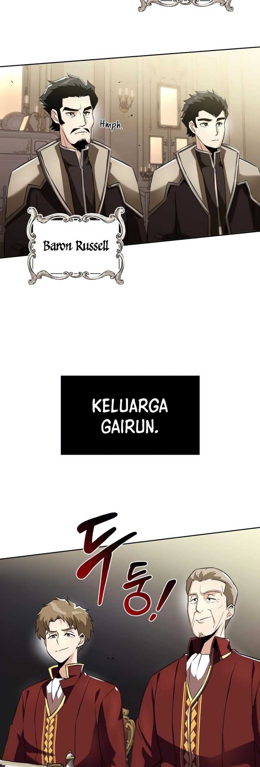 Lazy Prince Becomes a Genius Chapter 23 - halaman 10