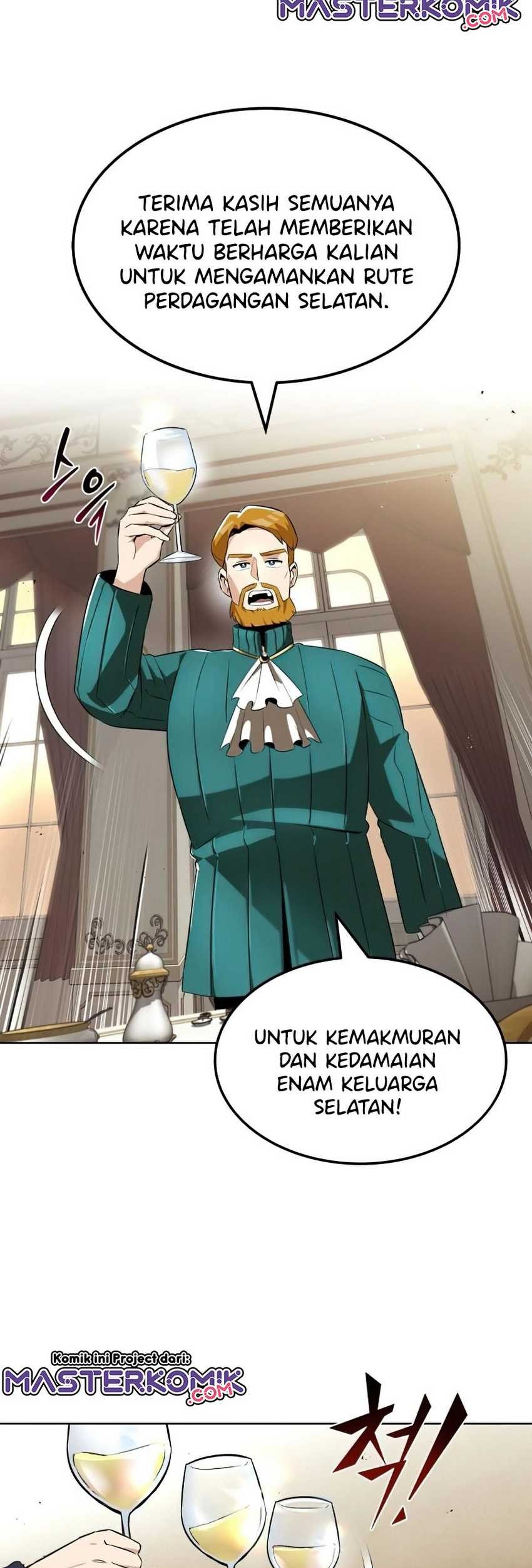 Lazy Prince Becomes a Genius Chapter 23 - halaman 12