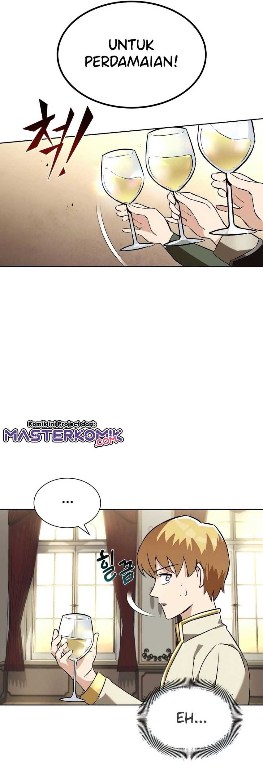 Lazy Prince Becomes a Genius Chapter 23 - halaman 14