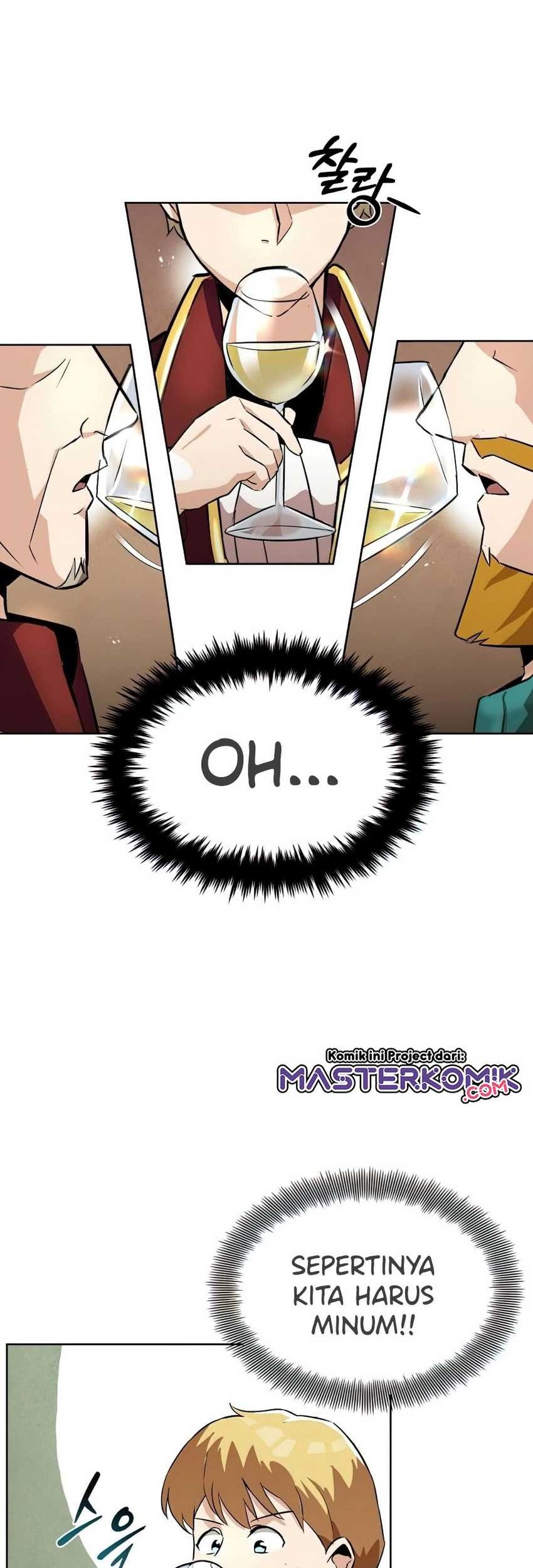 Lazy Prince Becomes a Genius Chapter 23 - halaman 15