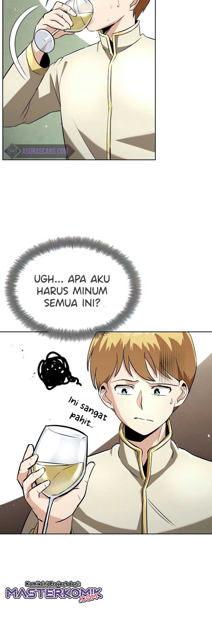Lazy Prince Becomes a Genius Chapter 23 - halaman 16